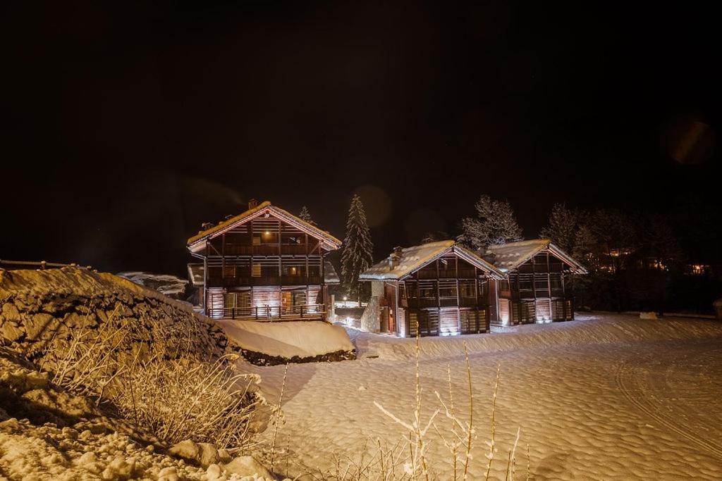 Pietre Gemelle Resort Alagna Valsesia Luaran gambar