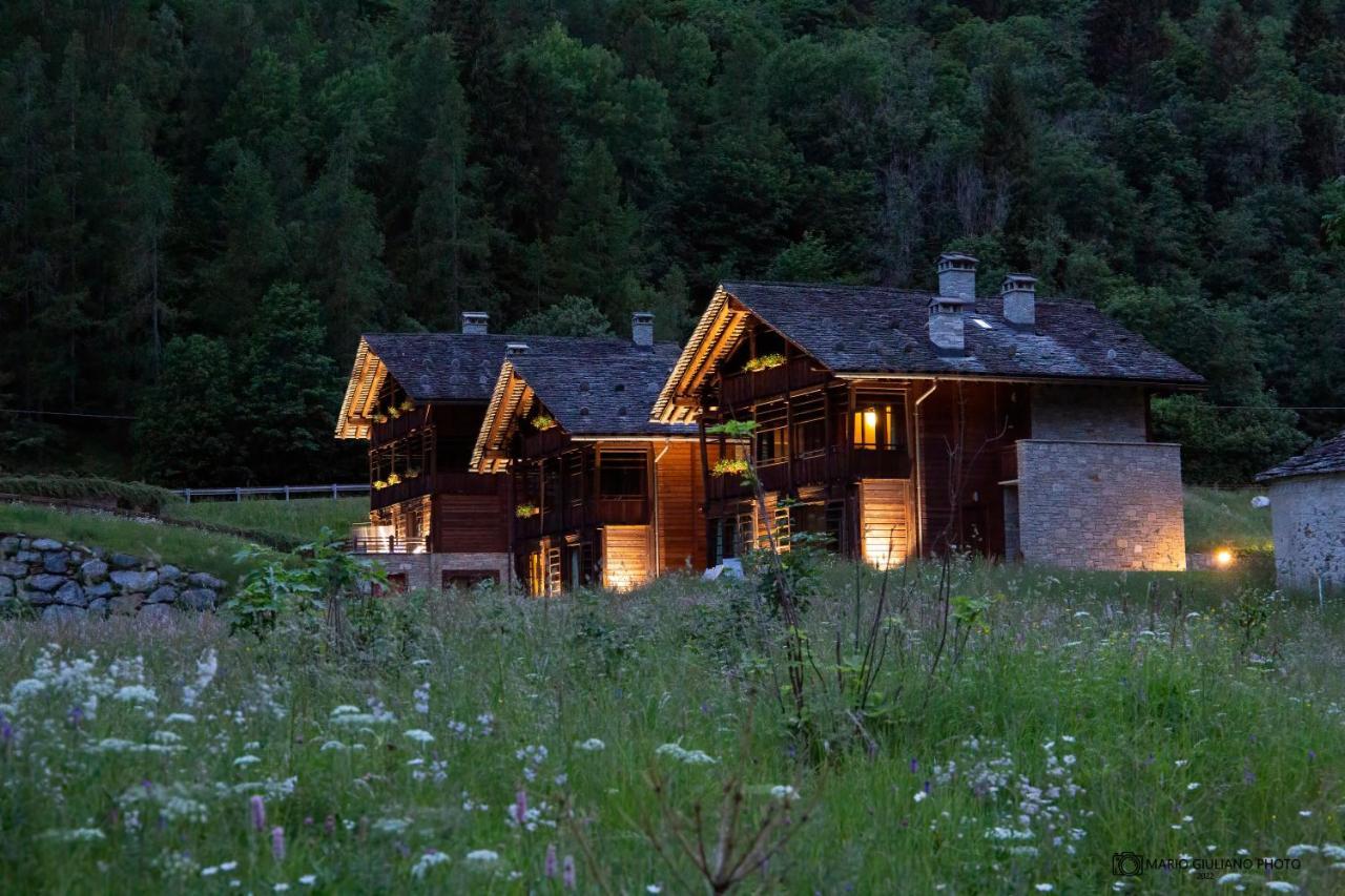 Pietre Gemelle Resort Alagna Valsesia Luaran gambar