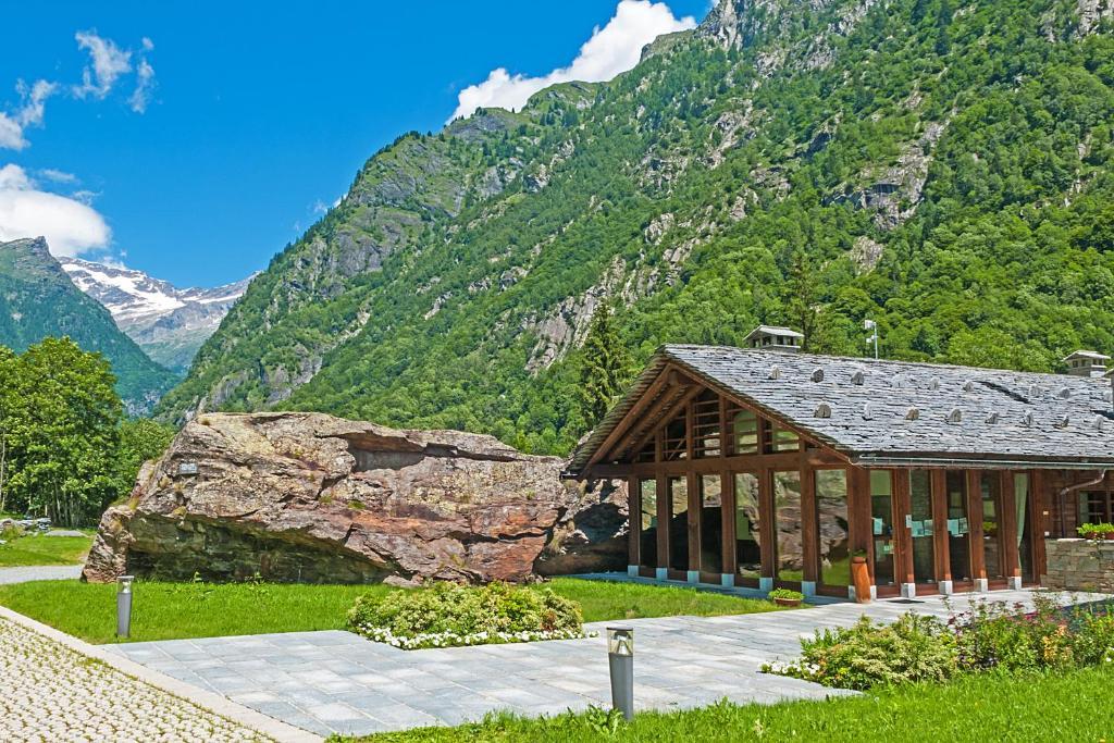 Pietre Gemelle Resort Alagna Valsesia Luaran gambar