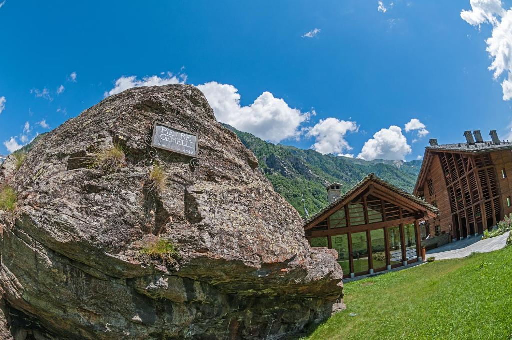 Pietre Gemelle Resort Alagna Valsesia Luaran gambar