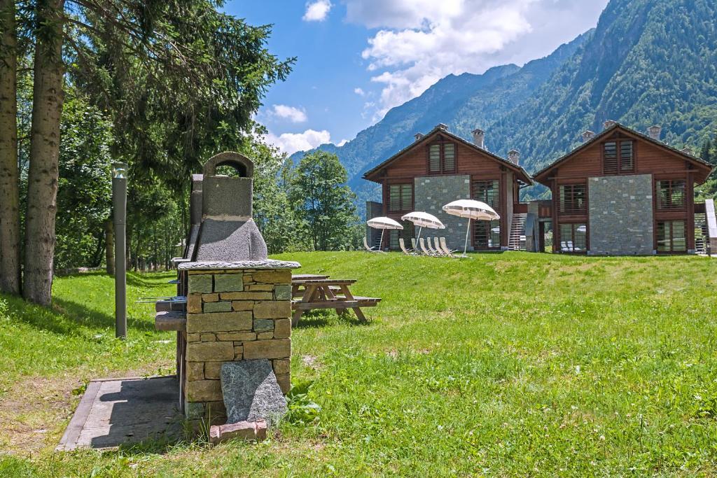 Pietre Gemelle Resort Alagna Valsesia Luaran gambar