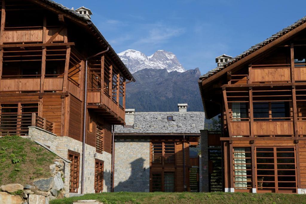 Pietre Gemelle Resort Alagna Valsesia Luaran gambar