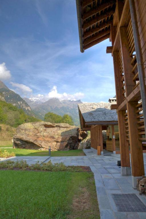 Pietre Gemelle Resort Alagna Valsesia Luaran gambar