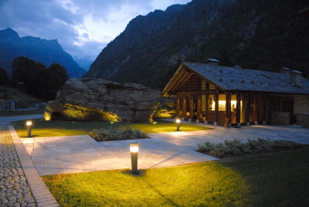 Pietre Gemelle Resort Alagna Valsesia Luaran gambar