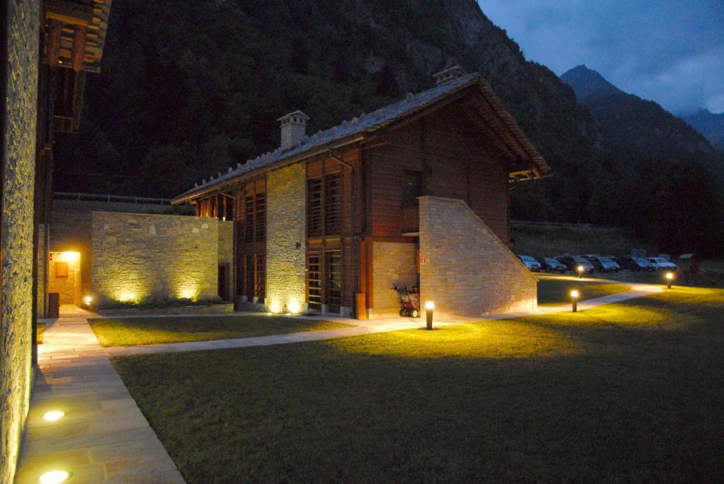 Pietre Gemelle Resort Alagna Valsesia Luaran gambar