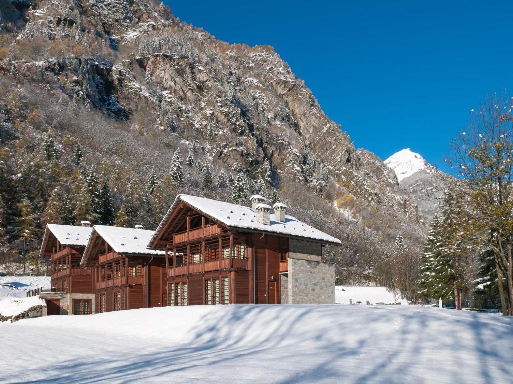 Pietre Gemelle Resort Alagna Valsesia Luaran gambar