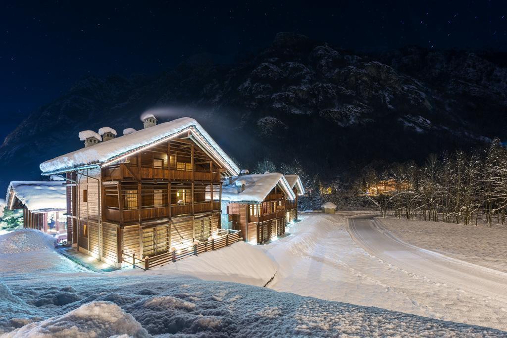 Pietre Gemelle Resort Alagna Valsesia Luaran gambar