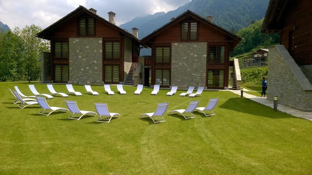 Pietre Gemelle Resort Alagna Valsesia Luaran gambar