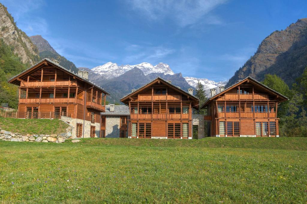 Pietre Gemelle Resort Alagna Valsesia Luaran gambar